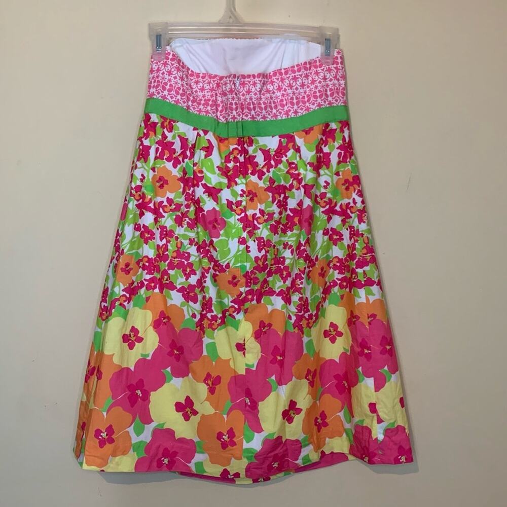 LILLY PULITZER Betsey Dress in Falling For You 4 - Picture 4 of 11